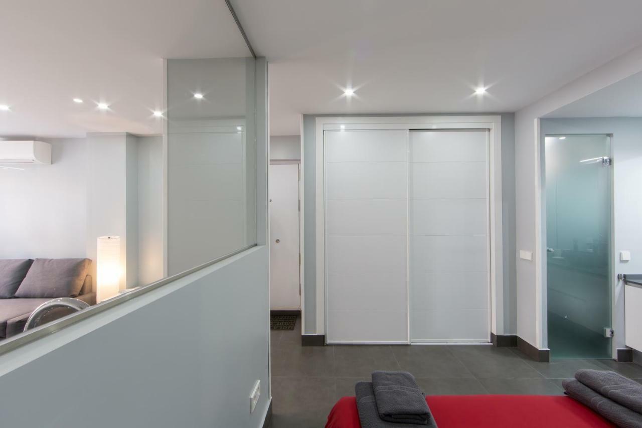 Windrose 4 Apartment Мадрид Екстериор снимка