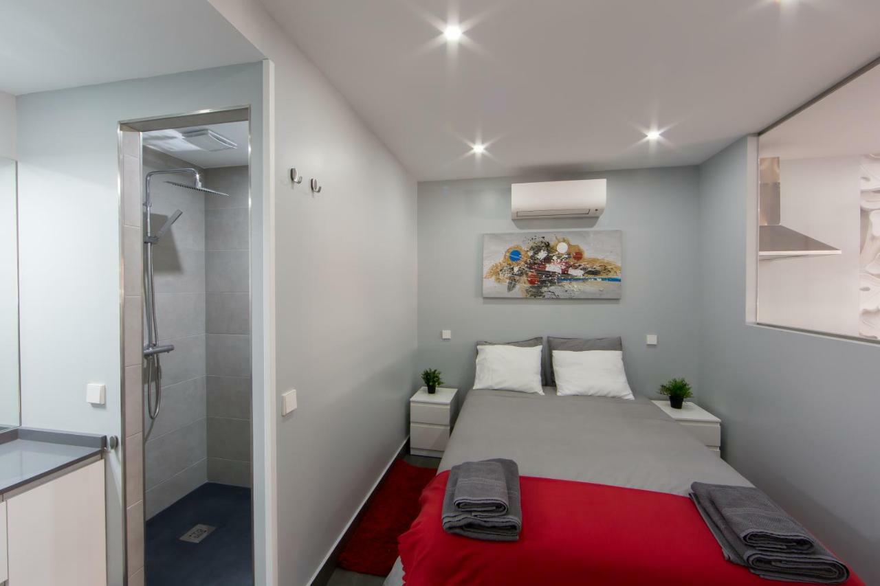 Windrose 4 Apartment Мадрид Екстериор снимка