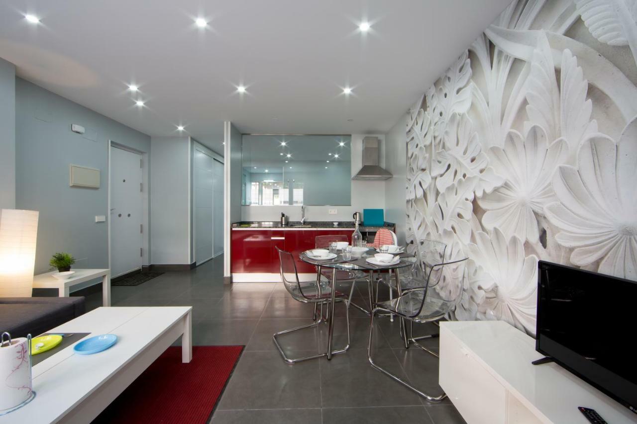 Windrose 4 Apartment Мадрид Екстериор снимка