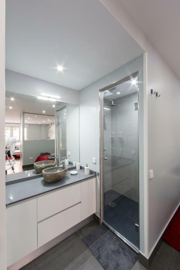 Windrose 4 Apartment Мадрид Екстериор снимка