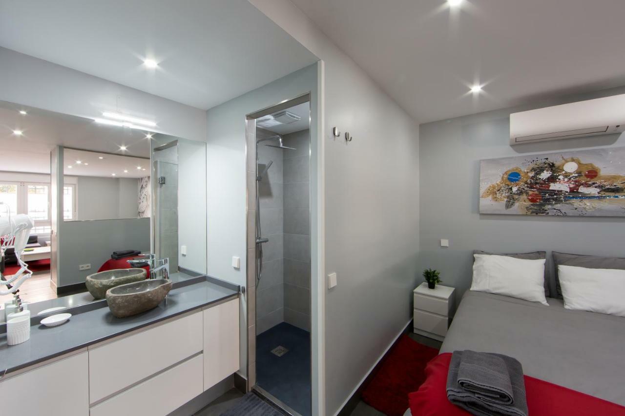 Windrose 4 Apartment Мадрид Екстериор снимка