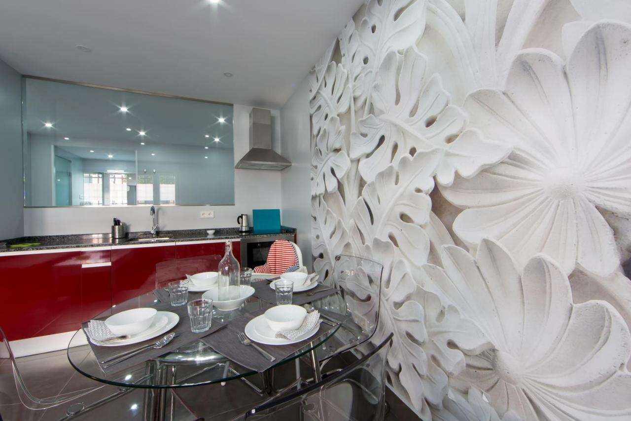 Windrose 4 Apartment Мадрид Екстериор снимка