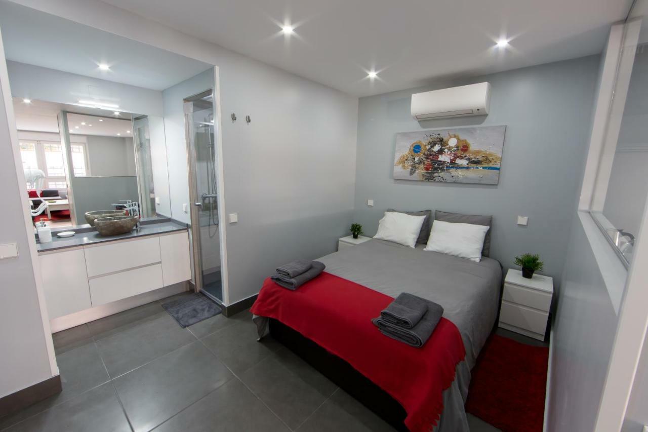 Windrose 4 Apartment Мадрид Екстериор снимка