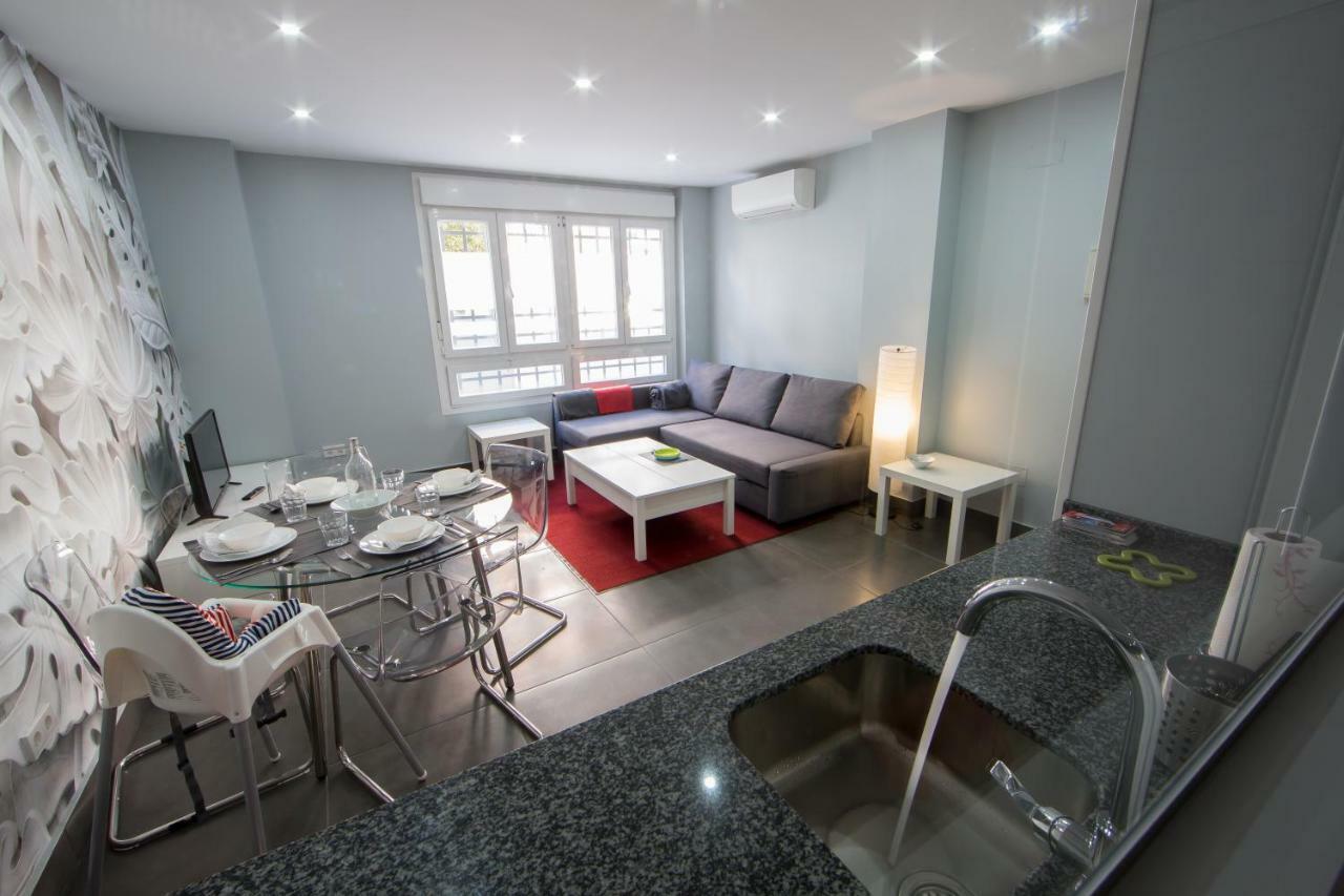 Windrose 4 Apartment Мадрид Екстериор снимка