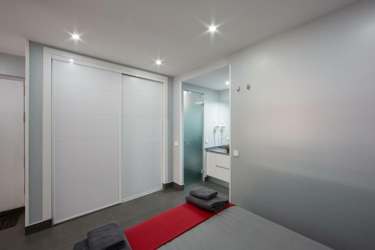 Windrose 4 Apartment Мадрид Екстериор снимка