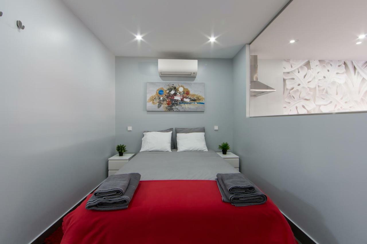 Windrose 4 Apartment Мадрид Екстериор снимка