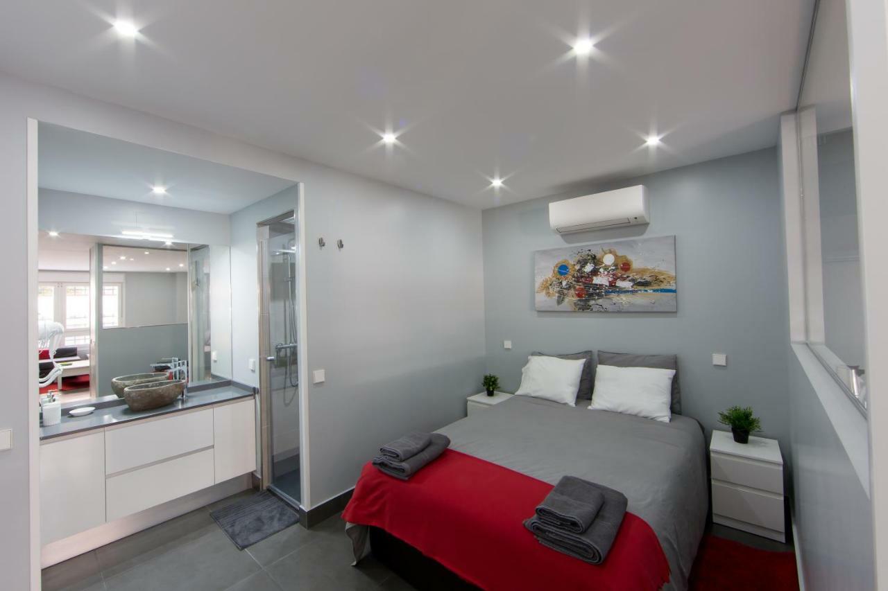 Windrose 4 Apartment Мадрид Екстериор снимка