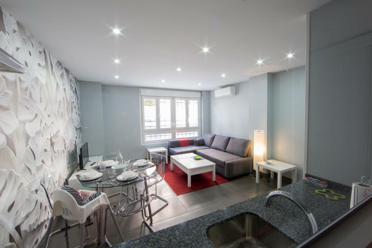 Windrose 4 Apartment Мадрид Екстериор снимка