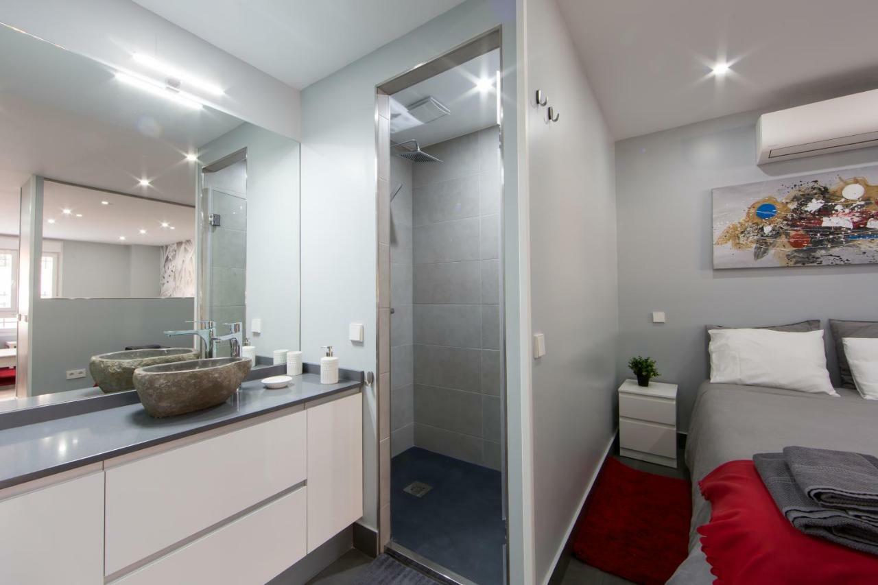 Windrose 4 Apartment Мадрид Екстериор снимка