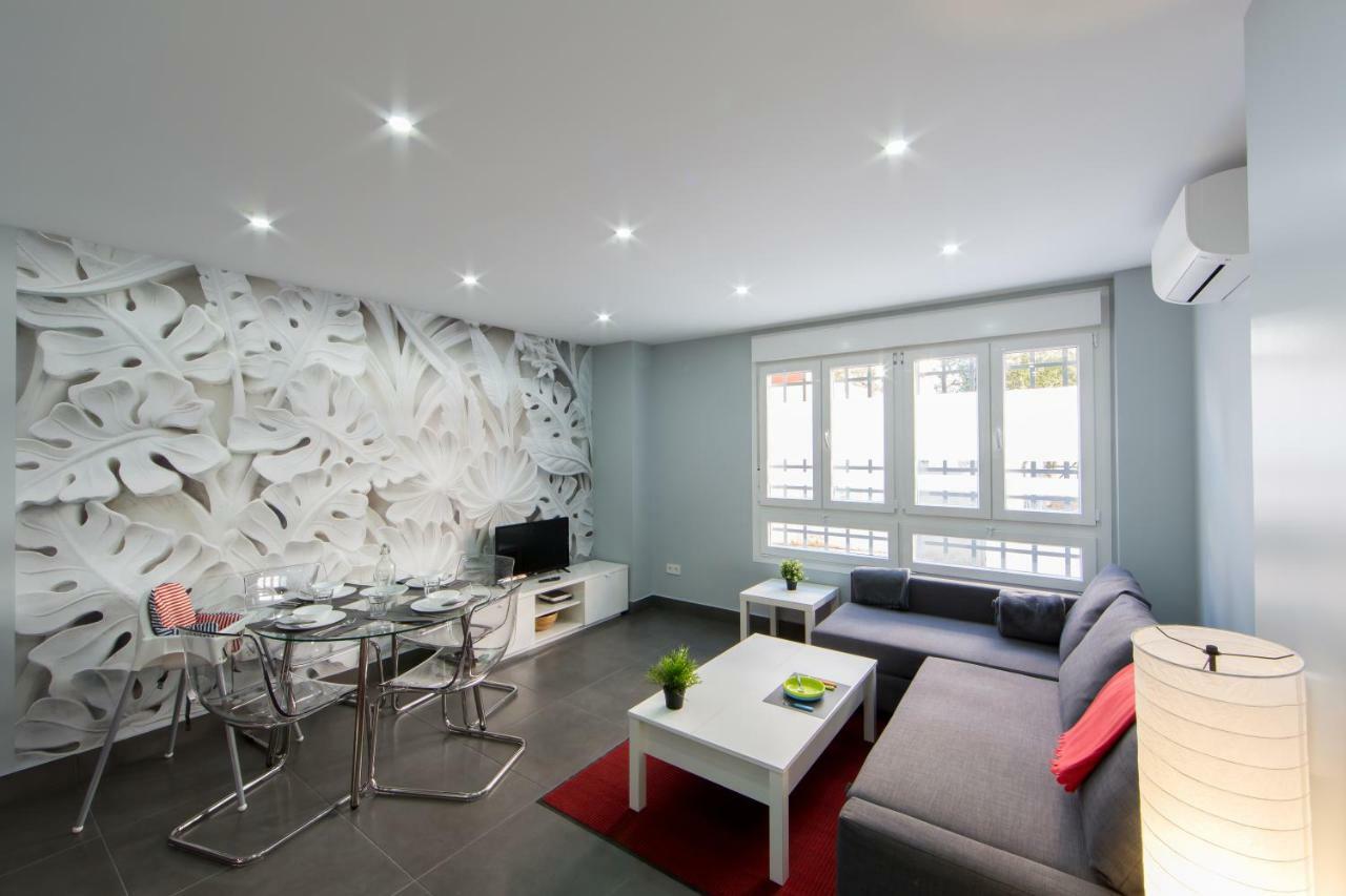 Windrose 4 Apartment Мадрид Екстериор снимка